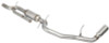 K&N 15-20 Chevrolet Tahoe/GMC Yukon Cat Back Exhaust Kit