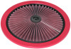 K&N X-Stream Top Filter X-Stream 14in OD - Red
