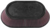 K&N Universal Carbon Fiber Filter 4in Flange / 10in x 7.875in B / 13.75in x 7.438in T / 4.813in H