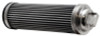 K&N Inline Fuel Filter Replacement Filter ONLY - 40 Micron