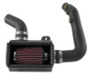 K&N 13-14 Fiat 500 Abarth L4 1.4L Turbo Aircharger Perf Intake Kit