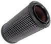 K&N Round Axial Seal 13-1/16in OD 7-9/16in ID 24-13/16in H Reverse Replacement Air Filter - HDT