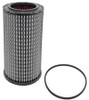 K&N Round Radial Seal 11-3/8in OD 6-7/8in ID 23-1/2in H Reverse Replacement Air Filter - HDT