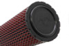K&N Round Radial Seal 9-1/4in OD 5-15/16in ID 23-1/8in H Standard Flow Replacement Air Filter - HDT