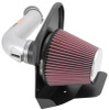 K&N 2012-2014 Ford Edge L4-2.0L F/I Performance Air Intake Kit
