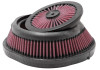K&N 03-08 Honda CRF450R / 04-09 Honda CRF250R Replacement Drop In Air Filter