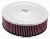 K&N Standard 9 inch Custom Air Cleaner Assembly