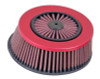 K&N Custom Air Filter Round Tapered 2.688in Height