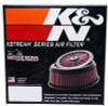 K&N Custom Air Filter Round Tapered 2.688in Height