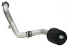 K&N 00-07 Alfa Romeo 147 2.0L Silver Typhoon Intake