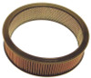 K&N Custom Air Filter 14in OD / 12in ID / 3.5in Height Round Filter