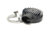 K&N Universal Black Aluminum Plenum