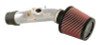 K&N 01-08 Toyota Corolla/Avensis L4 Polished Typhoon Performance Intake