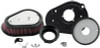 K&N Filter Kit for Harley Davidson 08-11 Dyna FXD/FXDB/FXDC/FXDL/FXDWG / Fat Bob FXDF