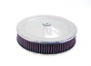 K&N Standard 9 inch Custom Air Cleaner Assembly knn60-1070