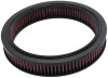 K&N Replacement Air Filter FORD CARS & TRUCKS L4,L6, 1968-86