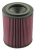 K&N Replacement Air Filter DODGE P/U L6-5.9L, 1989-93 W/CUMMINS ENG.
