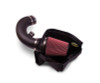 Airaid 2010 Ford Mustang GT 4.6L (No MVT) MXP Intake System w/ Tube (Oiled / Red Media)