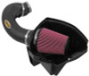 Airaid 12-13 Ford Mustang Boss 302 MXP Intake System w/ Tube (Oiled / Red Media)