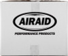 Airaid 13-15 Dodge Ram 6.7L Cummins Diesel Airaid Jr Intake Kit - Oiled / Red Media