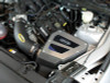 Airaid 2015 Ford Mustang 3.7L V6 Intake System (Dry / Blue Media)