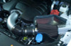 Airaid 08-09 Pontiac G8 6.0L/6.2L Cold Air Dam Intake System (Dry / Black Media)