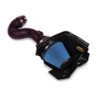 Airaid 2010 Ford Mustang 4.0L MXP Intake System w/ Tube (Dry / Blue Media)