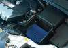 Airaid 13-14 Ford Focus 2.0L / ST 2.0L Turbo MXP Intake System w/o Tube (Dry / Blue Media)