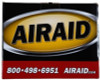 Airaid 11-14 Ford F-150 3.5/3.7L/5.0L /10-14 Raptor CAD Intake System w/ Tube (Dry / Red Media)