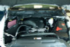 Airaid 13-14 Dodge Ram 5.7 Hemi MXP Intake System w/ Tube (Dry / Red Media)