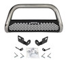 Go Rhino RC2 Bull Bar for 2008-2020 Toyota Sequoia RHINO! Charger 2, Stainless Steel - Part #55253PS