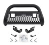 Go Rhino RC2 Bull Bar for 2014-2015 Chevy 1500, Textured Powder Coat - Part #55182T