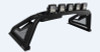 Go Rhino 20-20 Chevy 2500/3500 Sport Bar 2.0 Complete Kit w/Sport Bar + Retractable Light Mnt