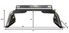 Go Rhino Sport Bar 2.0 for 2014-2019 Chevy 1500 LD, Stainless Steel - Part #911600PS