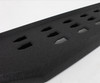 Go Rhino RB20 Running Boards (Complete Kit w/RB20 + Brackets + 2 RB20 Drop Steps) for 2015-2020 Ford F-150, Protective Bedliner Coating - Part #6941778020T
