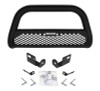 Go Rhino 07-19 Chevy 2500HD RHINO! Charger 2 RC2 Complete Kit w/Front Guard + Brkts gor55217T