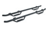 Go Rhino Dominator Extreme D2 SideSteps for 68in Length, Textured Black - Part #D20068T