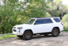 Go Rhino 14-24 Toyota 4Runner E1 Elec. Running Board Kit (Excl Limited, Nightshade Edit.+ TRD Sport)