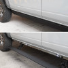 Go Rhino E-BOARD E1 Electric Running Boards for 2014-2023 Toyota 4Runner, Textured Black - Part #20442568PC