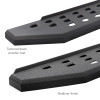 Go Rhino RB20 Running Boards for 2022-2022 Toyota Tundra DC 4dr, Textured Black - Part #6944358020PC