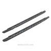 Go Rhino RB30 Running Boards (Boards ONLY/Req. Mounting Brackets) for 68in Length, Textured Black - Part #69600068SPC