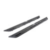 Go Rhino Dominator Xtreme Side Steps (Boards ONLY/Brackets Req.) for 80in Length, Textured Black - Part #DT60080T