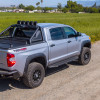 Go Rhino RB20 Running Boards for 2022-2026 Toyota Tundra Crew Max, Textured Black - Part #69443687PC