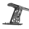 Go Rhino XRS Kit for 2015-2025 Ford F-150 & Raptor / 2019-2026 Ram 1500 / Rebel / Ram TRX | 2025-2026 Ram RHO / 2007-2025 Toyota Tundra Accessory (Cross Bar Rack), Textured Black - Part #5935015T