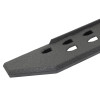 Go Rhino RB20 Running Boards for 87in Length, Textured Black - Part #69400087SPC
