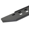 Go Rhino RB20 Running Boards for 87in Length, Textured Black - Part #69400087ST