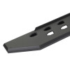 Go Rhino RB20 Running Boards for 73in Length, Textured Black - Part #69400073SPC