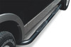 Go Rhino 4000 Series Side Steps for 2005-2020 Toyota Tacoma, Black - Part #4431B