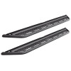 Go Rhino Dominator Extreme D6 SideSteps for 87in Length, Textured Black - Part #D60087T