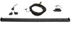 Go Rhino Sport Bar 2.0 for Mid Size, Textured Black - Part #960003T